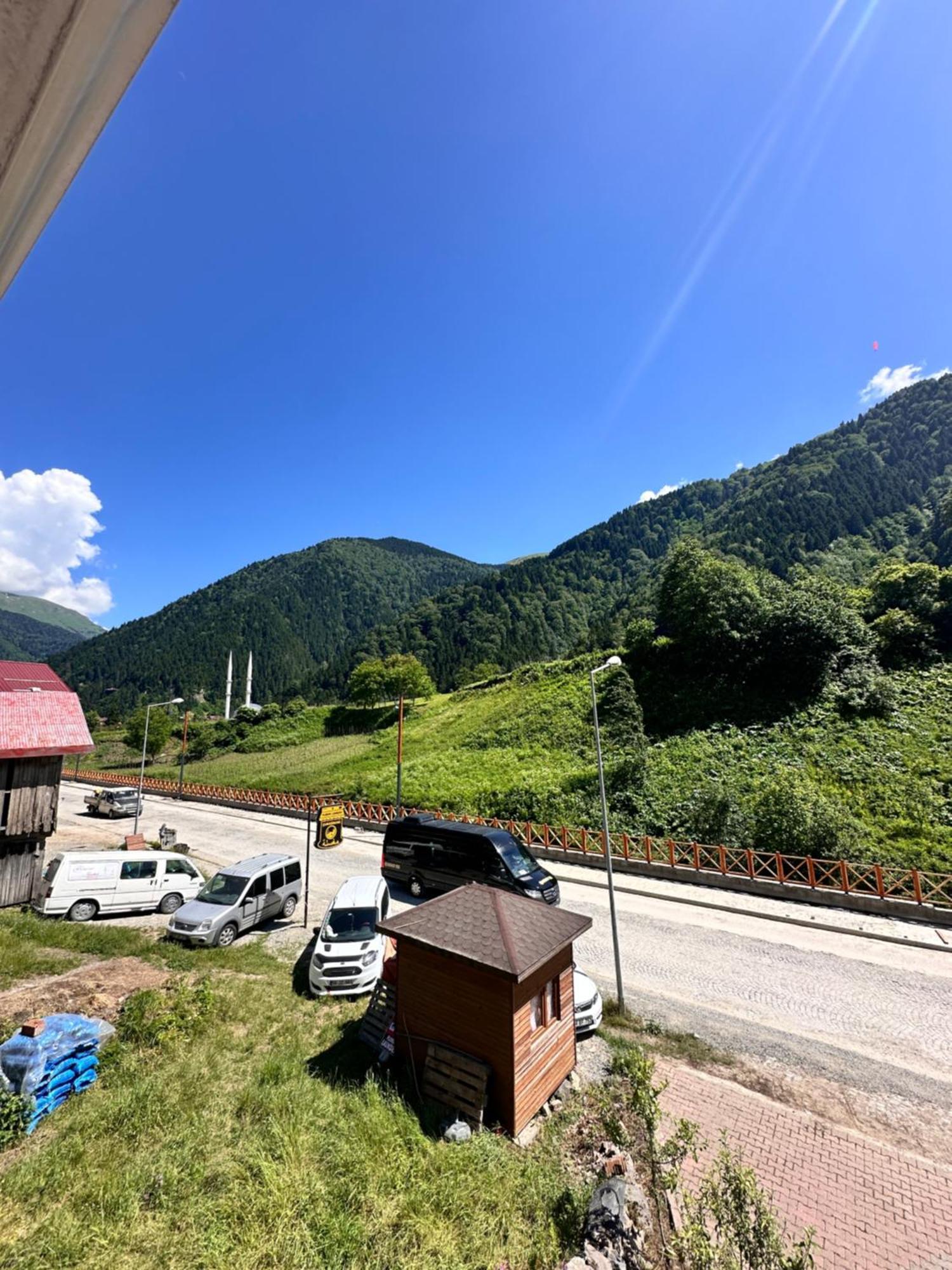 Villa Tapanoz Uzungöl Exterior foto
