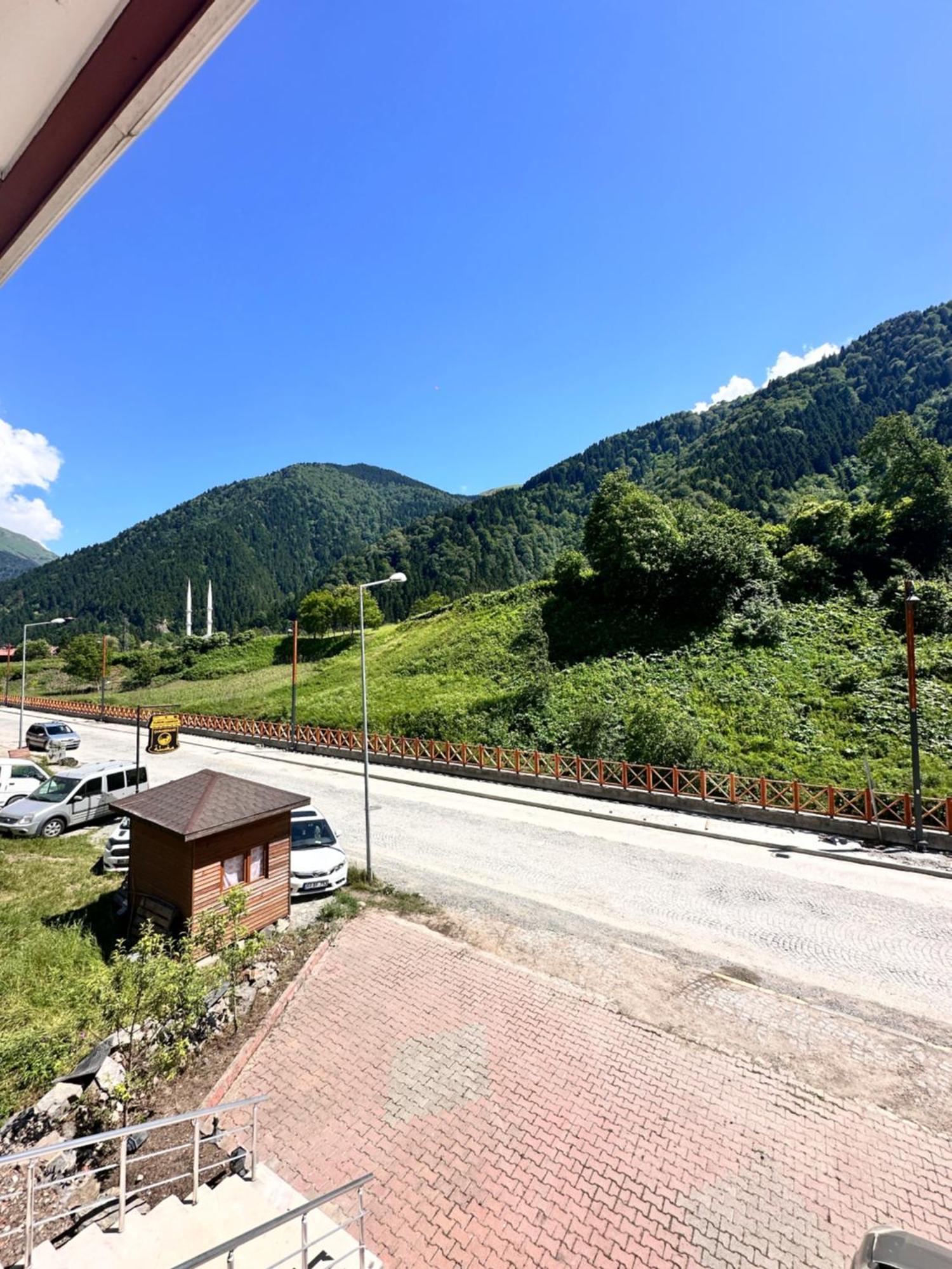 Villa Tapanoz Uzungöl Exterior foto