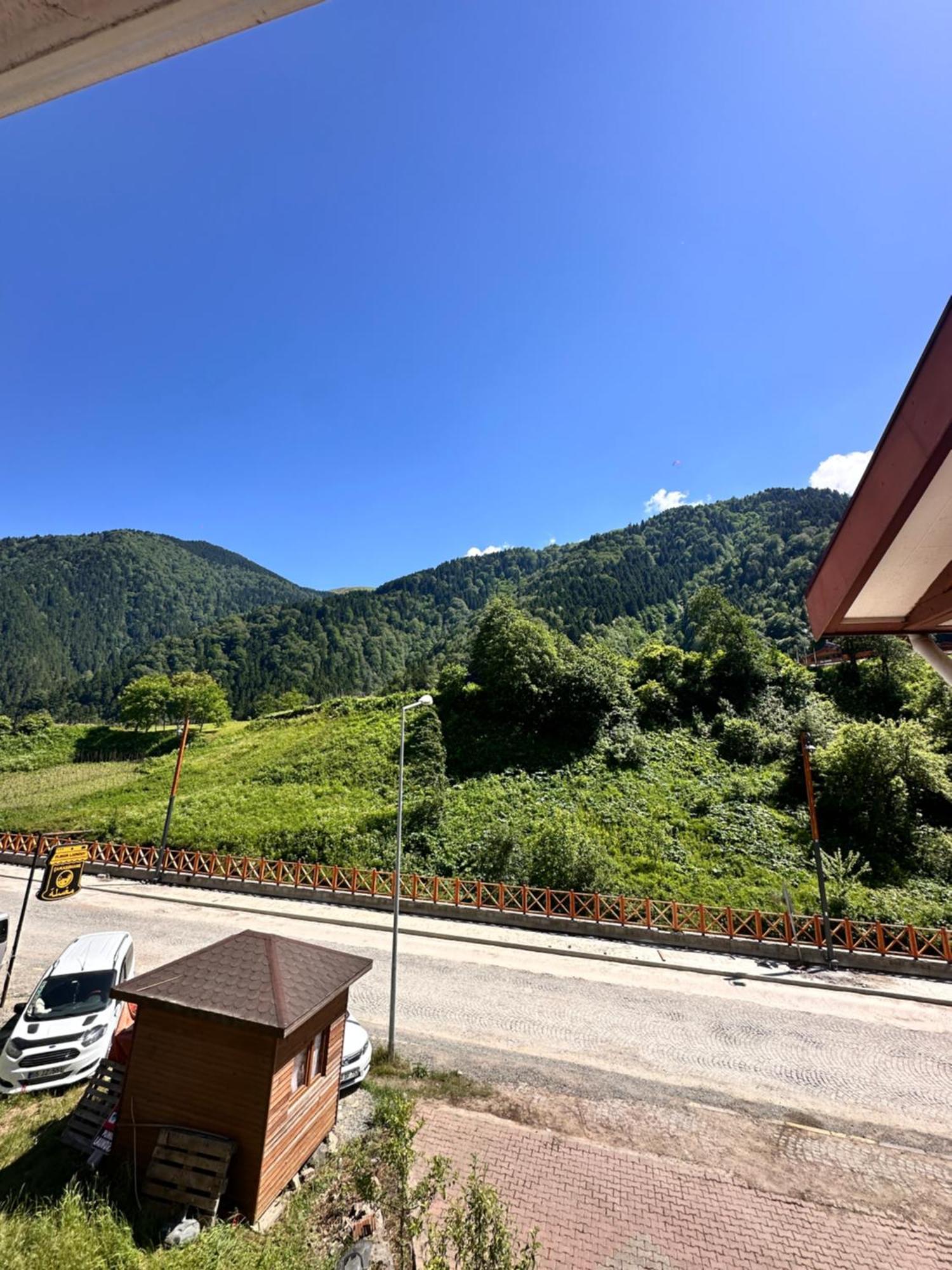 Villa Tapanoz Uzungöl Exterior foto