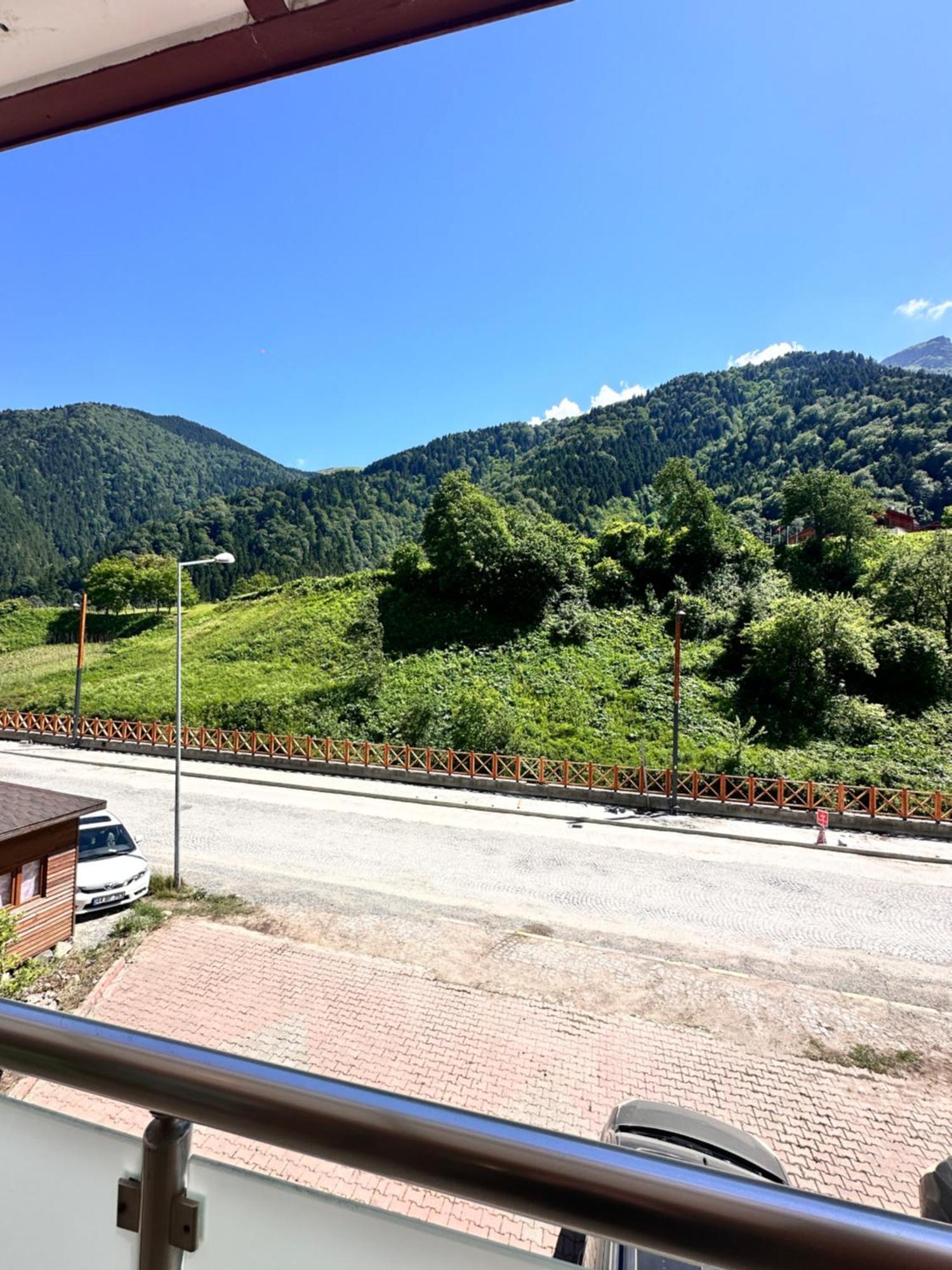 Villa Tapanoz Uzungöl Exterior foto
