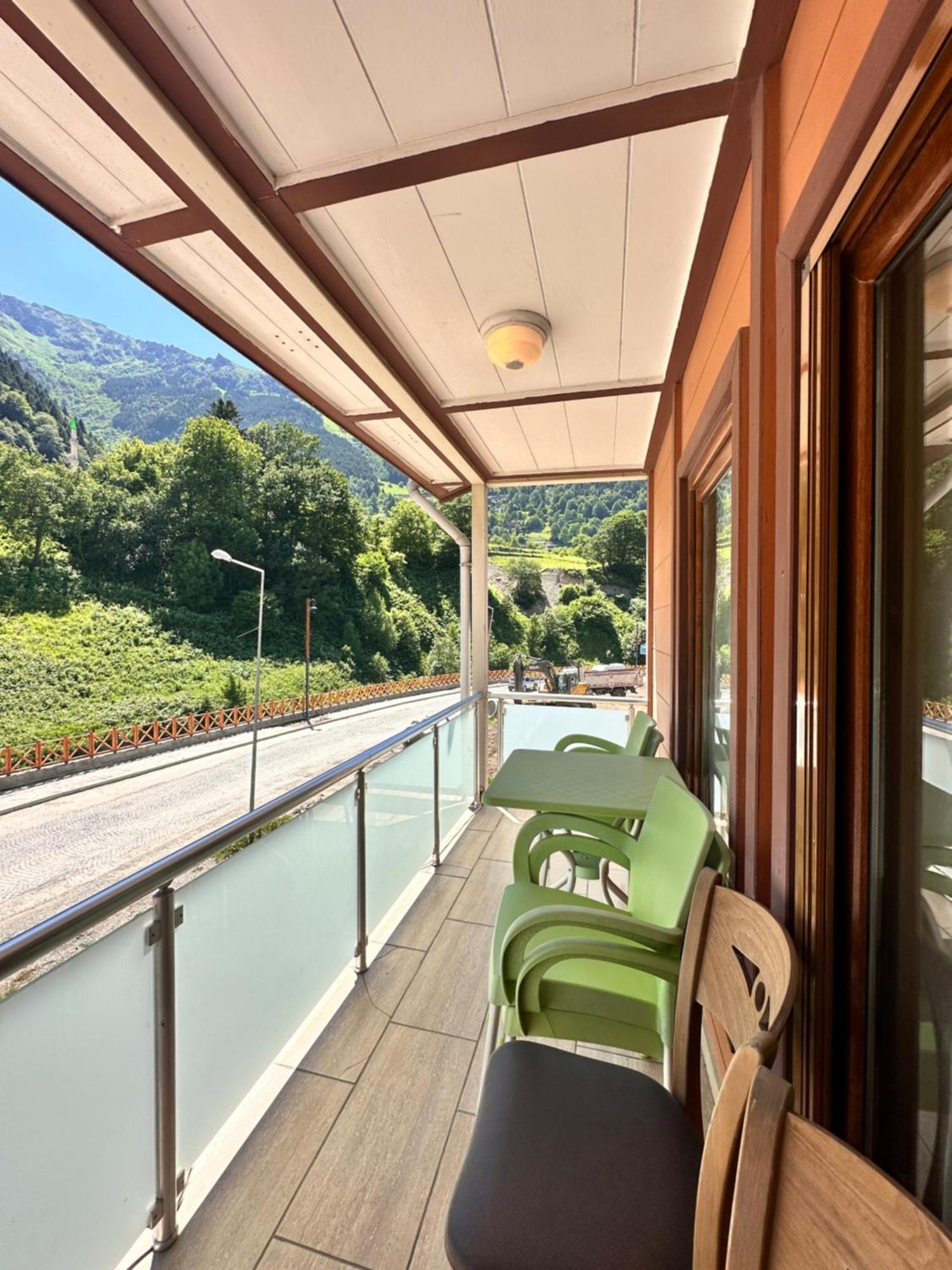 Villa Tapanoz Uzungöl Exterior foto