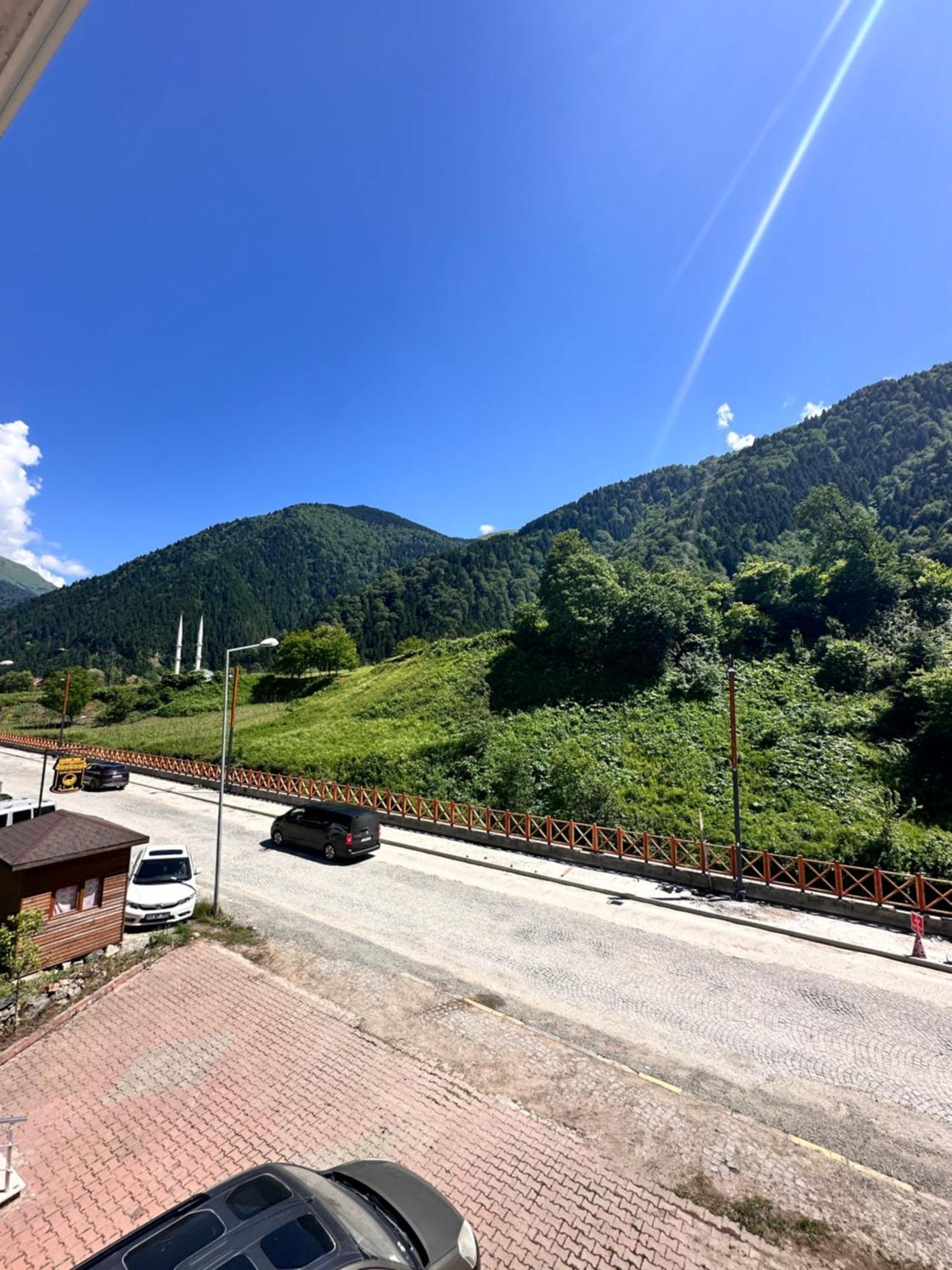 Villa Tapanoz Uzungöl Exterior foto