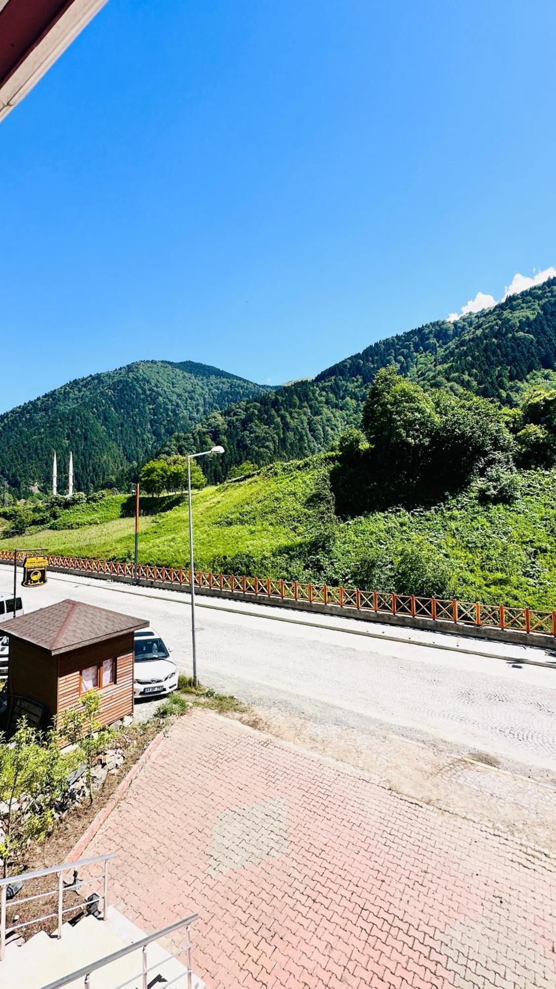 Villa Tapanoz Uzungöl Exterior foto