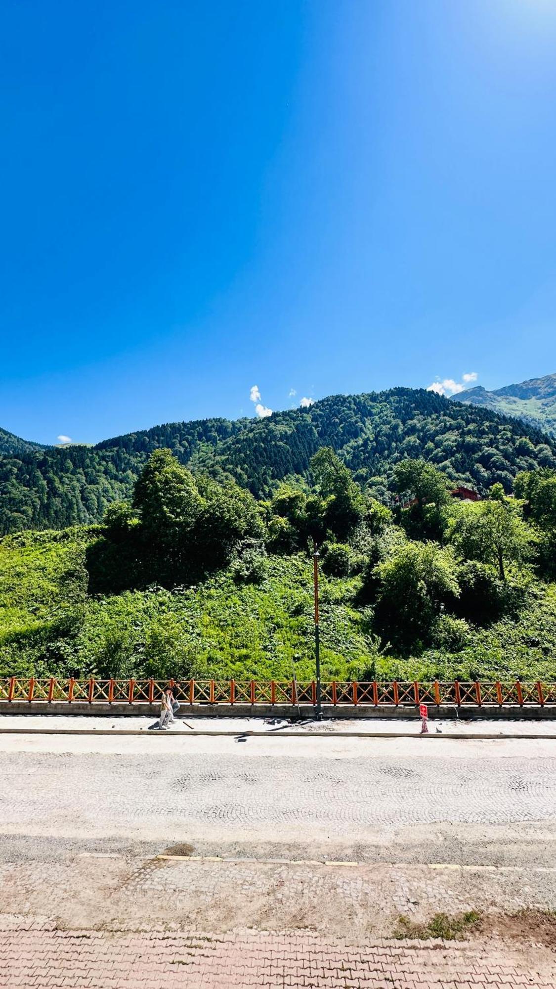 Villa Tapanoz Uzungöl Exterior foto