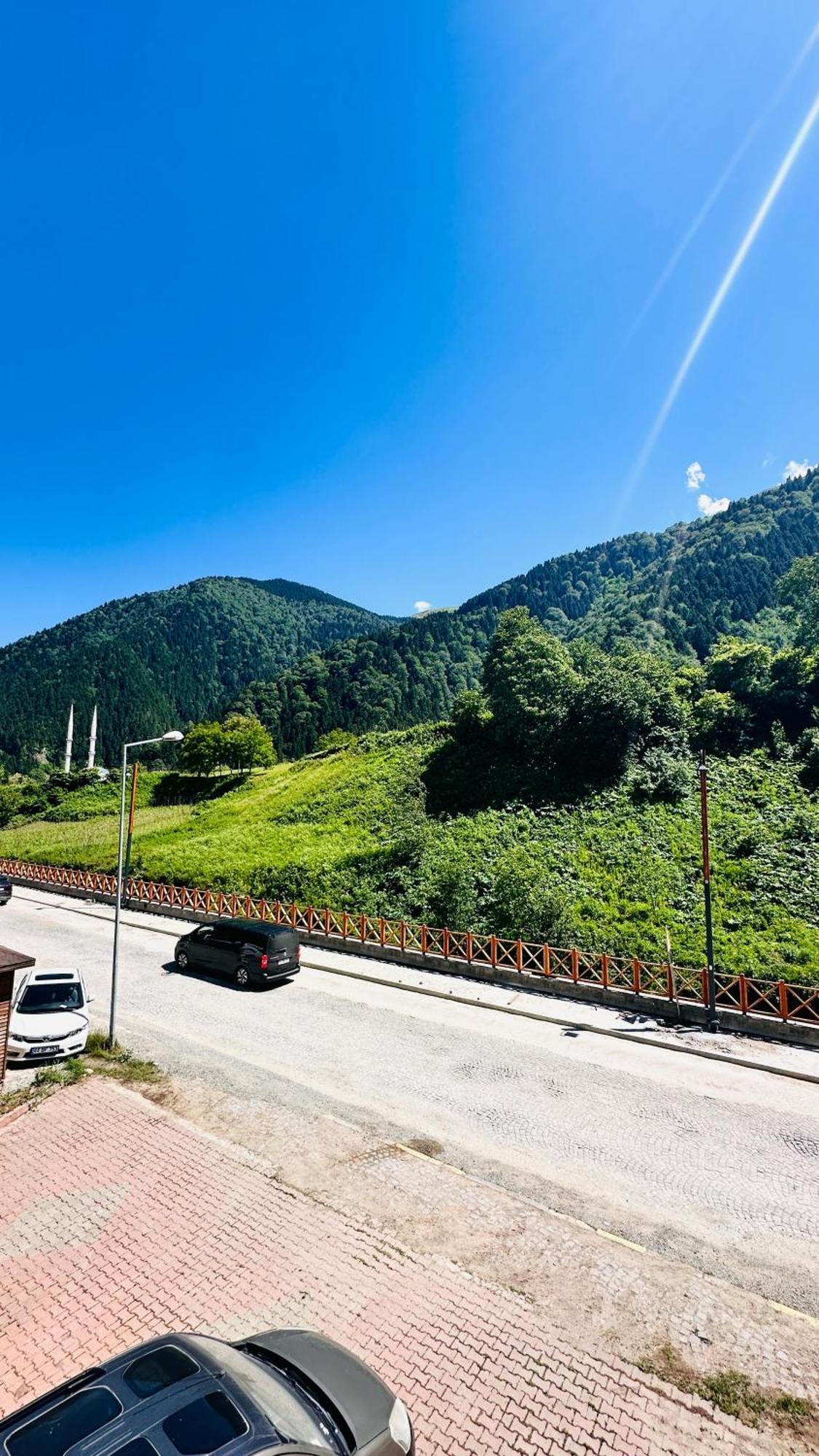 Villa Tapanoz Uzungöl Exterior foto