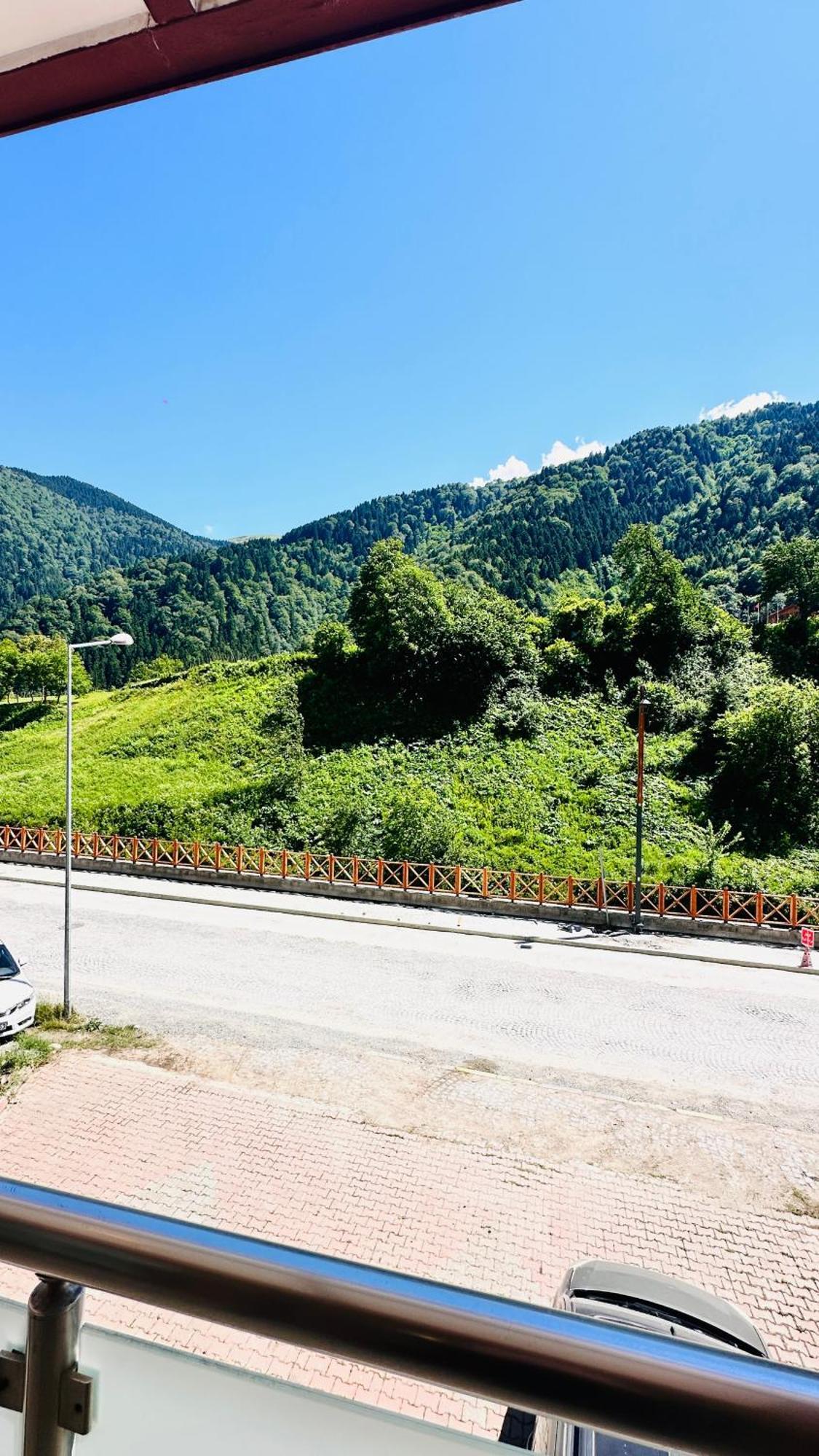 Villa Tapanoz Uzungöl Exterior foto