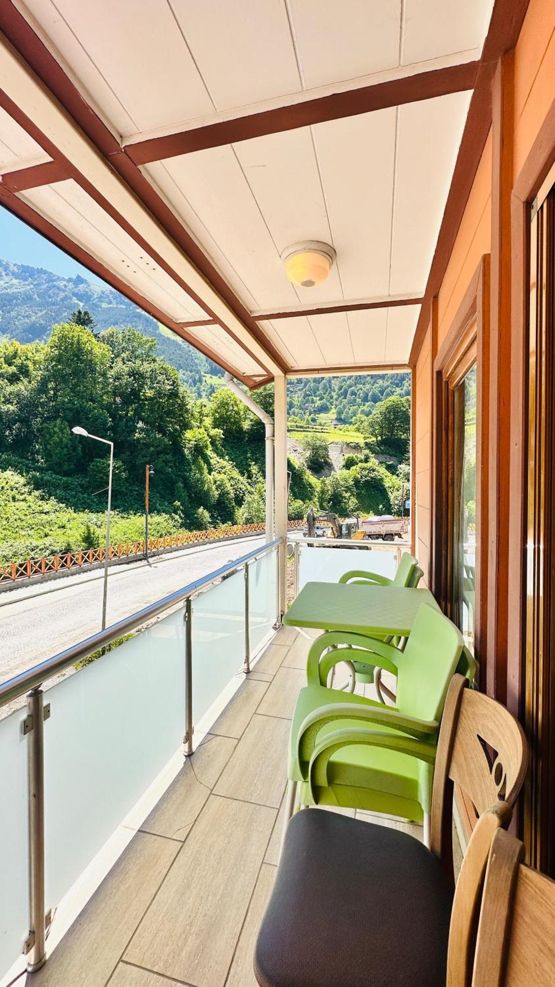 Villa Tapanoz Uzungöl Exterior foto