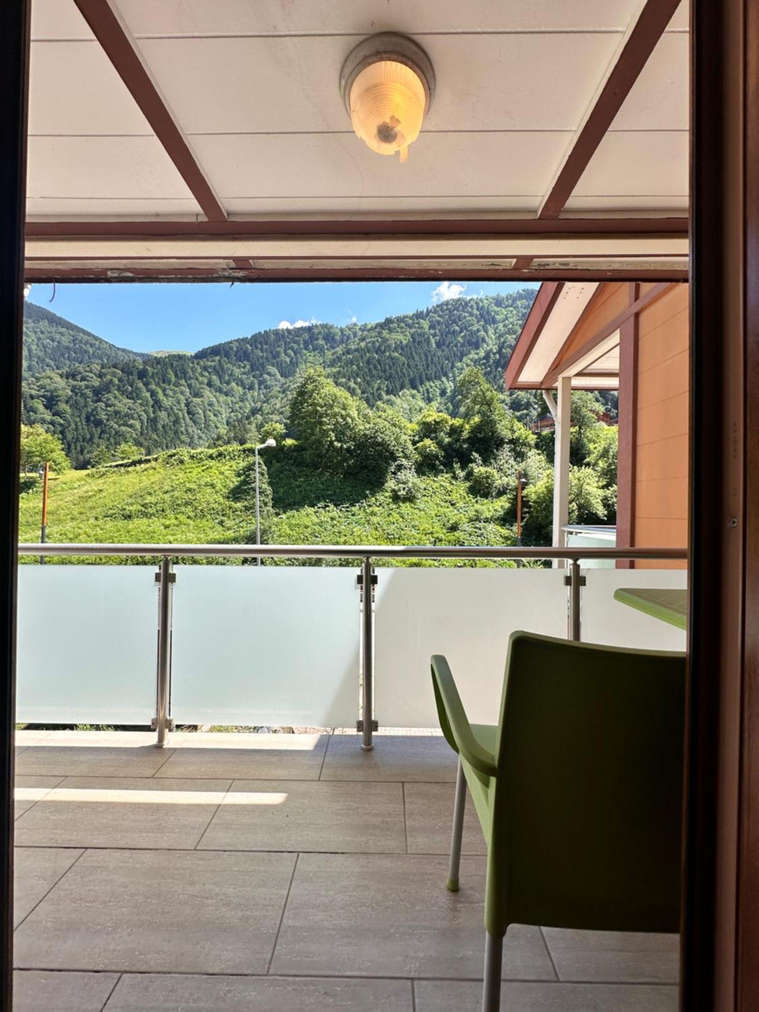 Villa Tapanoz Uzungöl Exterior foto