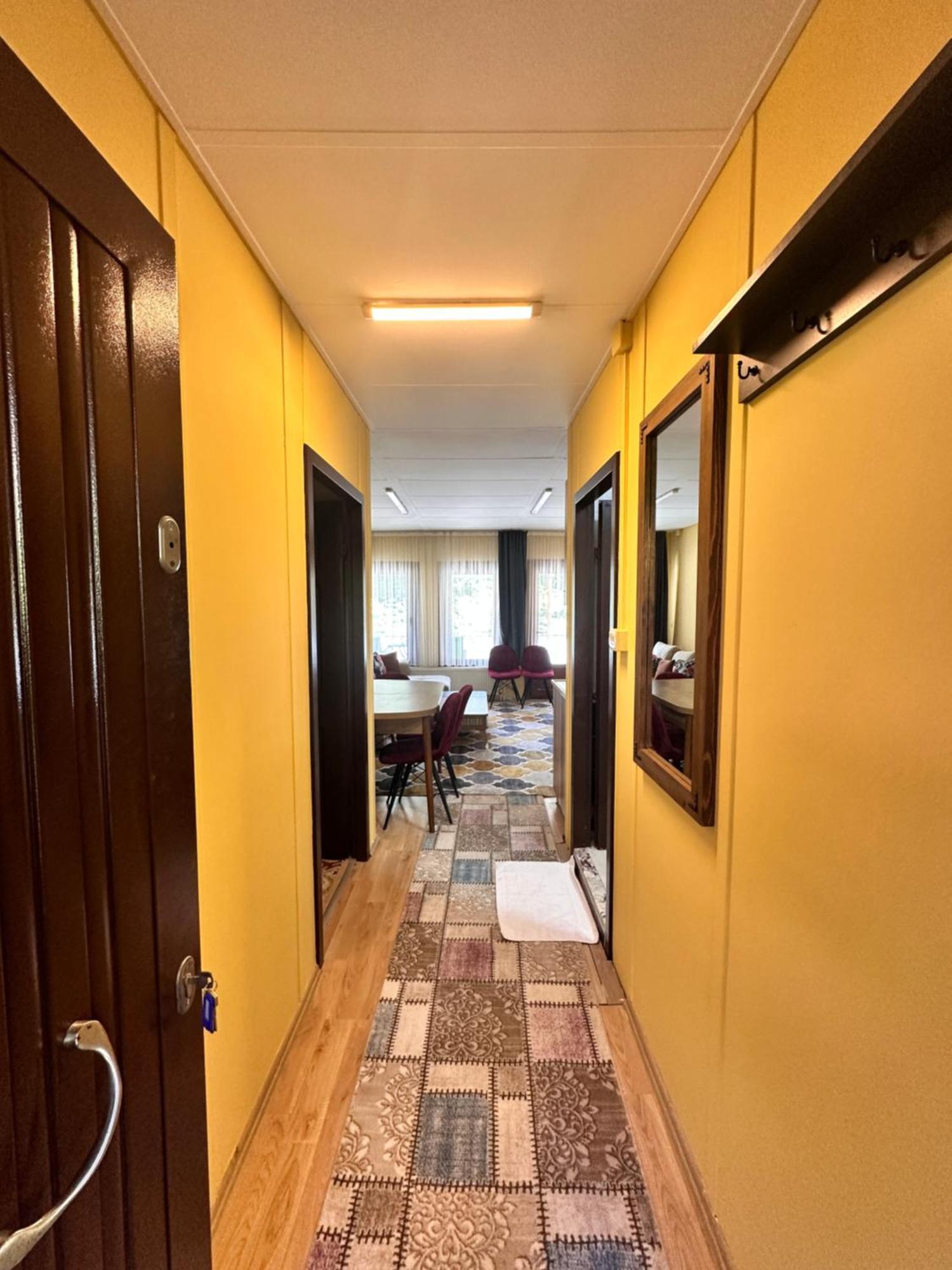 Villa Tapanoz Uzungöl Exterior foto