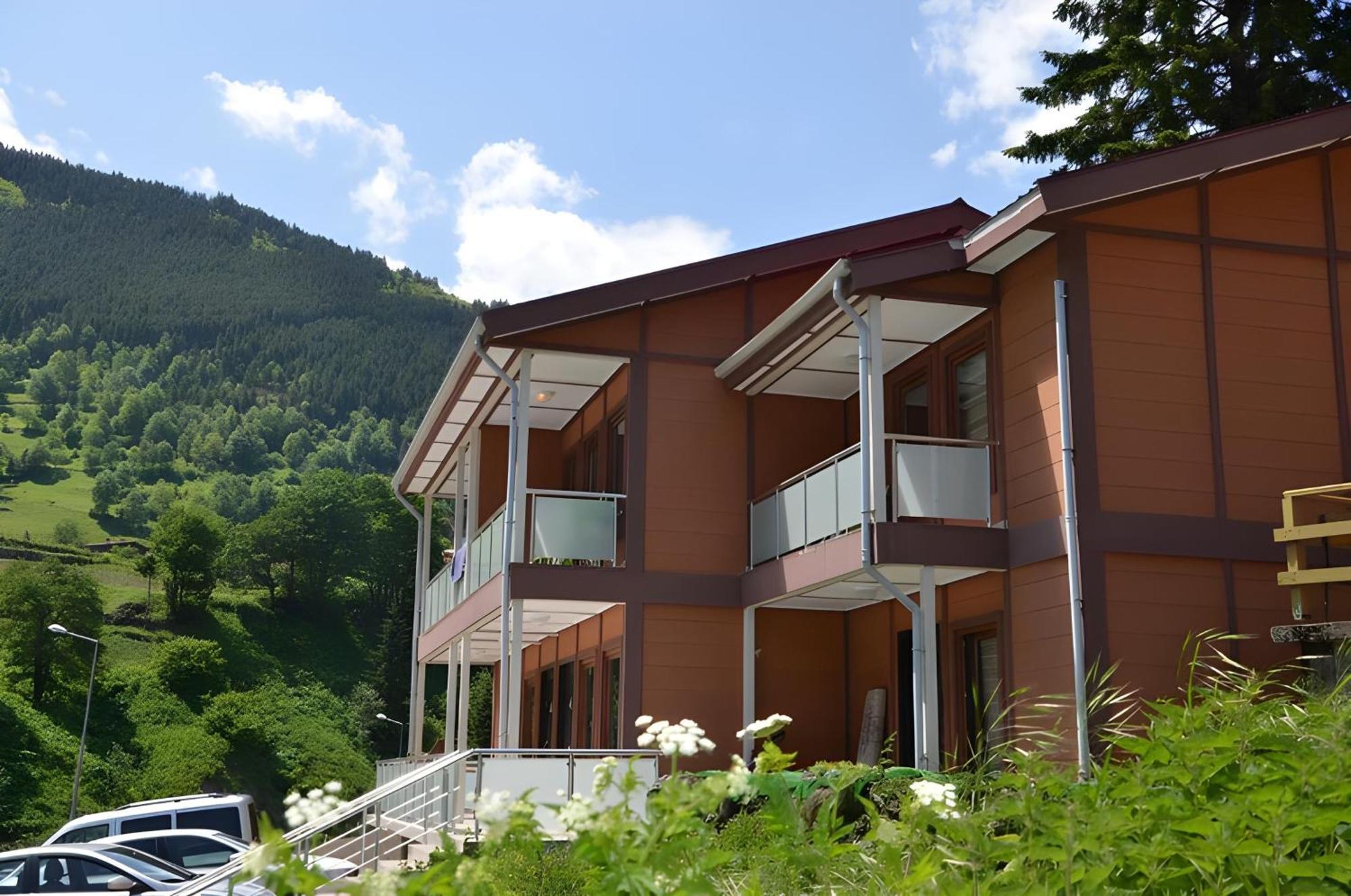 Villa Tapanoz Uzungöl Exterior foto