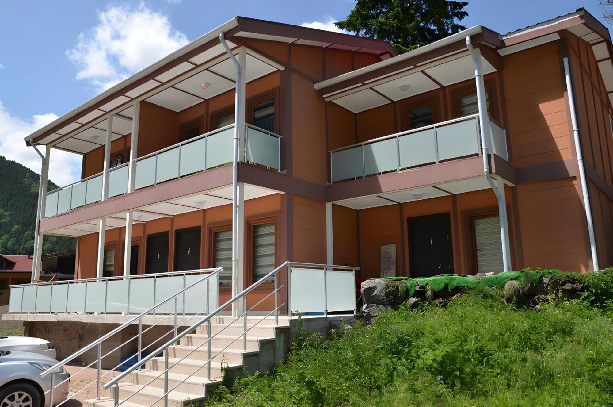 Villa Tapanoz Uzungöl Exterior foto