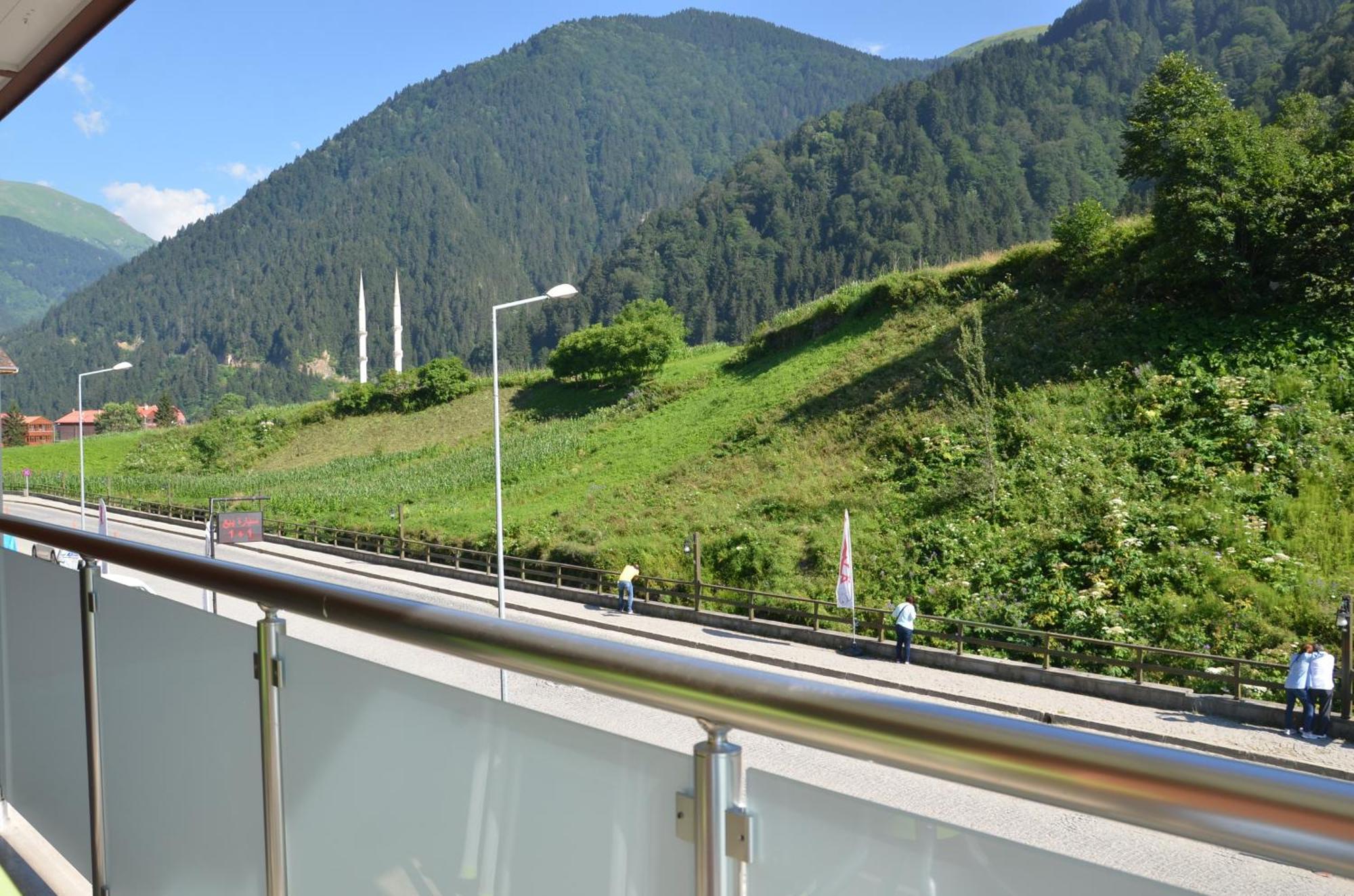 Villa Tapanoz Uzungöl Exterior foto